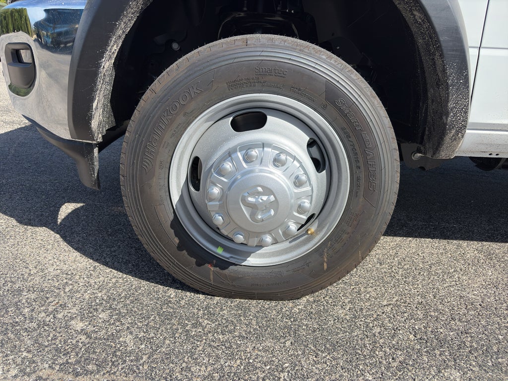 2026 RAM 4500 Chassis RAM 4500 TRADESMAN CHASSIS CREW CAB 4X4 60' CA