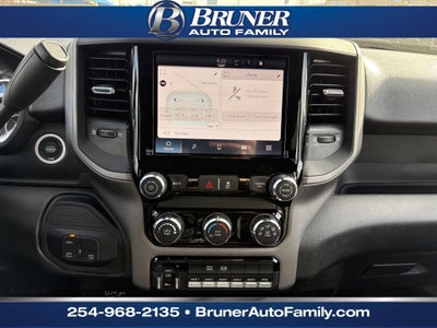 2026 RAM Ram 3500 Chassis Cab RAM 3500 TRADESMAN CREW CAB CHASSIS 4X4 60' CA