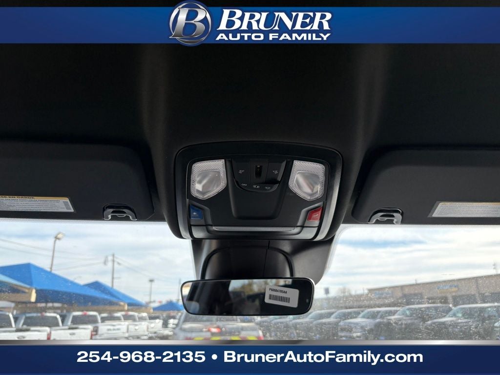 2026 RAM Ram 3500 Chassis Cab RAM 3500 TRADESMAN CREW CAB CHASSIS 4X4 60' CA