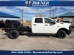 2026 RAM Ram 3500 Chassis Cab RAM 3500 TRADESMAN CREW CAB CHASSIS 4X4 60' CA