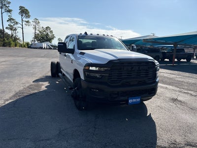 2027 RAM 3500 Chassis Cab Tradesman