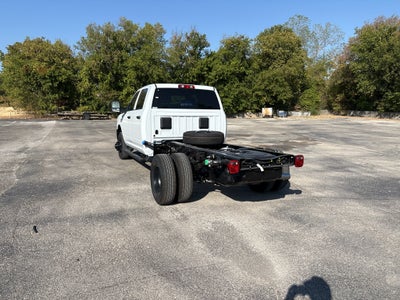 2027 RAM 3500 Chassis Cab Tradesman
