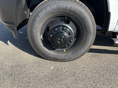 2027 RAM 3500 Chassis Cab Tradesman