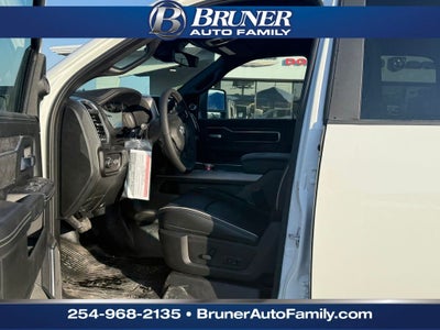 2026 RAM Ram 3500 Chassis Cab RAM 3500 BIG HORN CREW CAB CHASSIS 4X4 60' CA