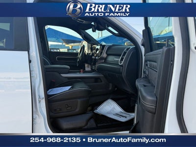 2026 RAM Ram 3500 Chassis Cab RAM 3500 BIG HORN CREW CAB CHASSIS 4X4 60' CA