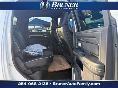 2026 RAM Ram 3500 Chassis Cab RAM 3500 BIG HORN CREW CAB CHASSIS 4X4 60' CA