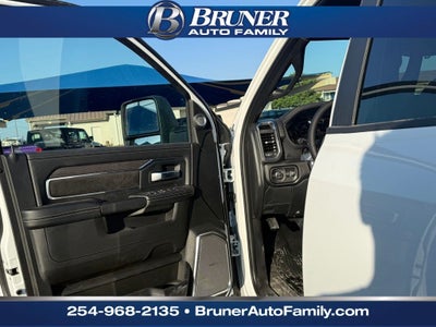 2026 RAM Ram 3500 Chassis Cab RAM 3500 BIG HORN CREW CAB CHASSIS 4X4 60' CA