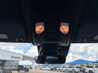 2027 RAM Ram 3500 Chassis Cab RAM 3500 TRADESMAN CREW CAB CHASSIS 4X4 60' CA