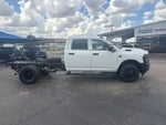 2027 RAM Ram 3500 Chassis Cab RAM 3500 TRADESMAN CREW CAB CHASSIS 4X4 60' CA