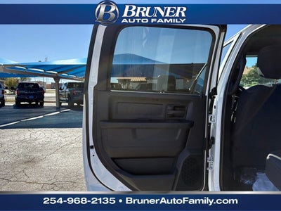 2026 RAM Ram 3500 Chassis Cab RAM 3500 TRADESMAN CREW CAB CHASSIS 4X4 60' CA