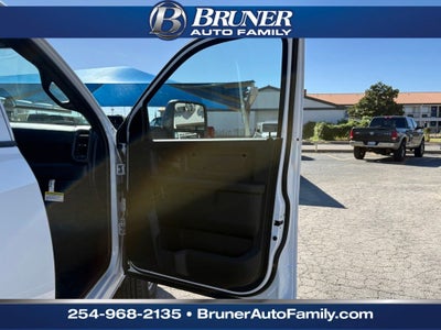 2026 RAM Ram 3500 Chassis Cab RAM 3500 TRADESMAN CREW CAB CHASSIS 4X4 60' CA