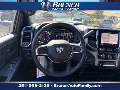 2026 RAM Ram 3500 Chassis Cab RAM 3500 TRADESMAN CREW CAB CHASSIS 4X4 60' CA