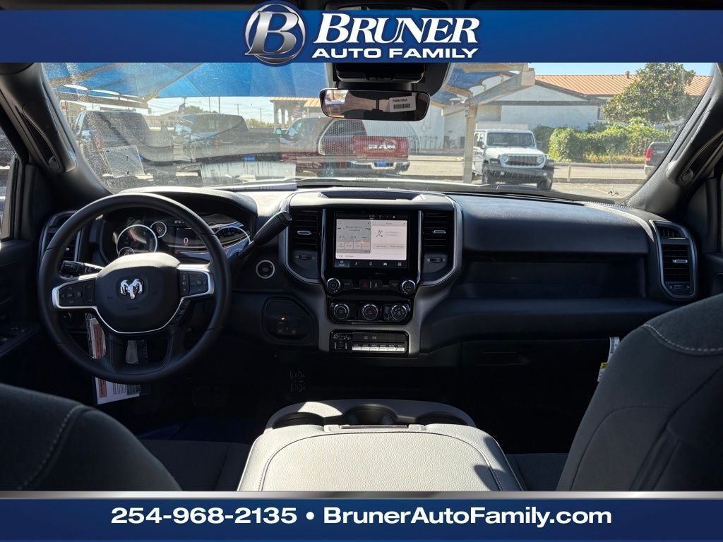 2026 RAM Ram 3500 Chassis Cab RAM 3500 TRADESMAN CREW CAB CHASSIS 4X4 60' CA