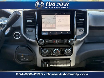 2026 RAM Ram 3500 Chassis Cab RAM 3500 TRADESMAN CREW CAB CHASSIS 4X4 60' CA