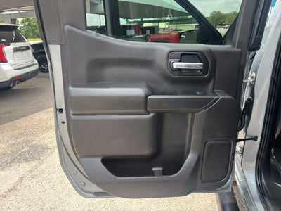 2024 Chevrolet Silverado 1500 4WD Crew Cab Short Bed Custom Trail Boss