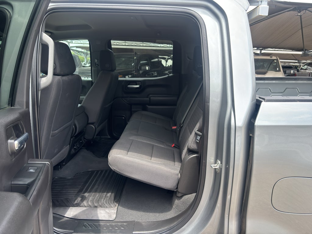 2024 Chevrolet Silverado 1500 4WD Crew Cab Short Bed Custom Trail Boss