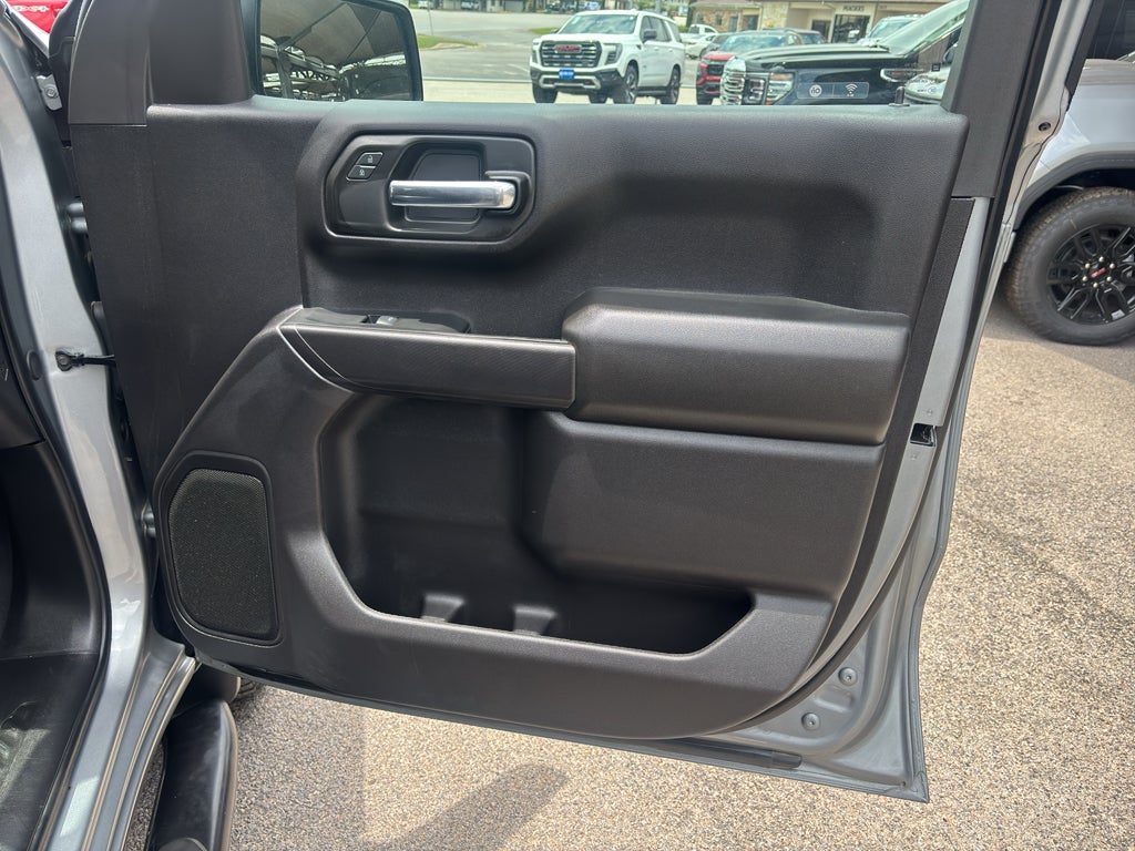 2024 Chevrolet Silverado 1500 4WD Crew Cab Short Bed Custom Trail Boss