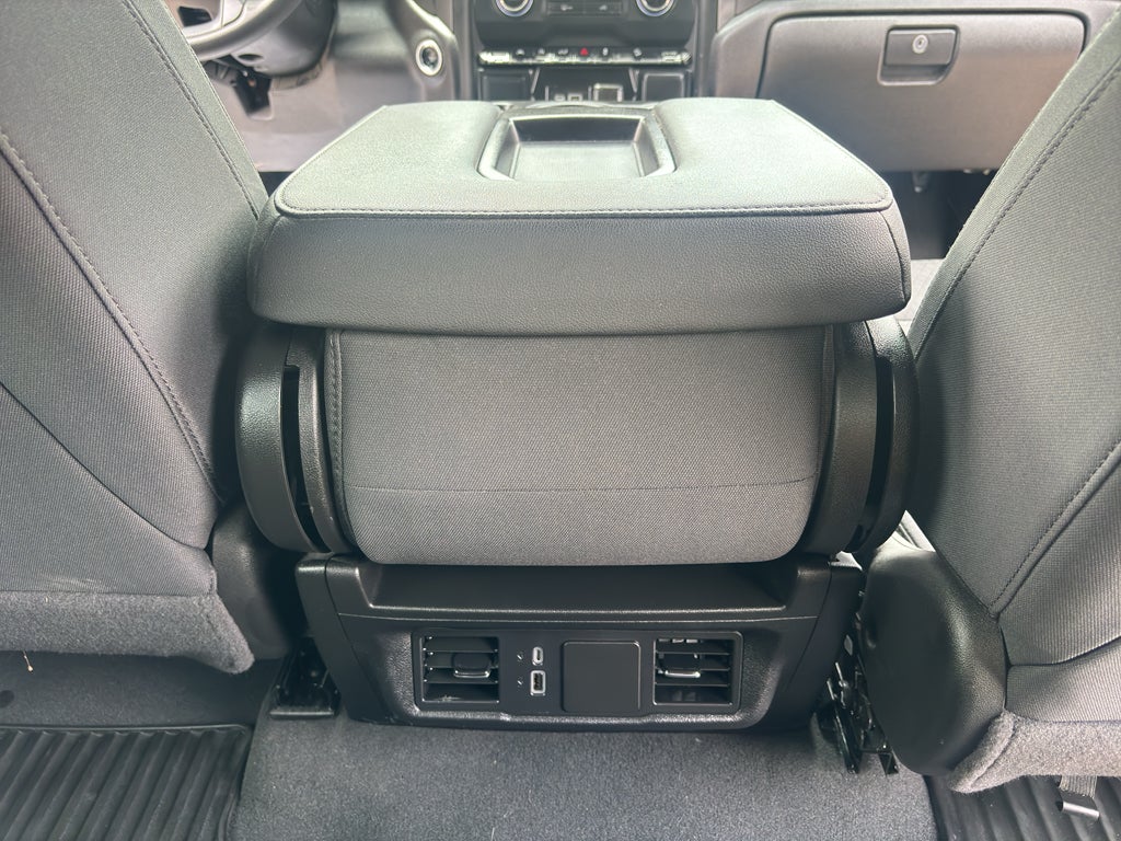 2024 Chevrolet Silverado 1500 4WD Crew Cab Short Bed Custom Trail Boss