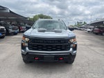 2024 Chevrolet Silverado 1500 4WD Crew Cab Short Bed Custom Trail Boss
