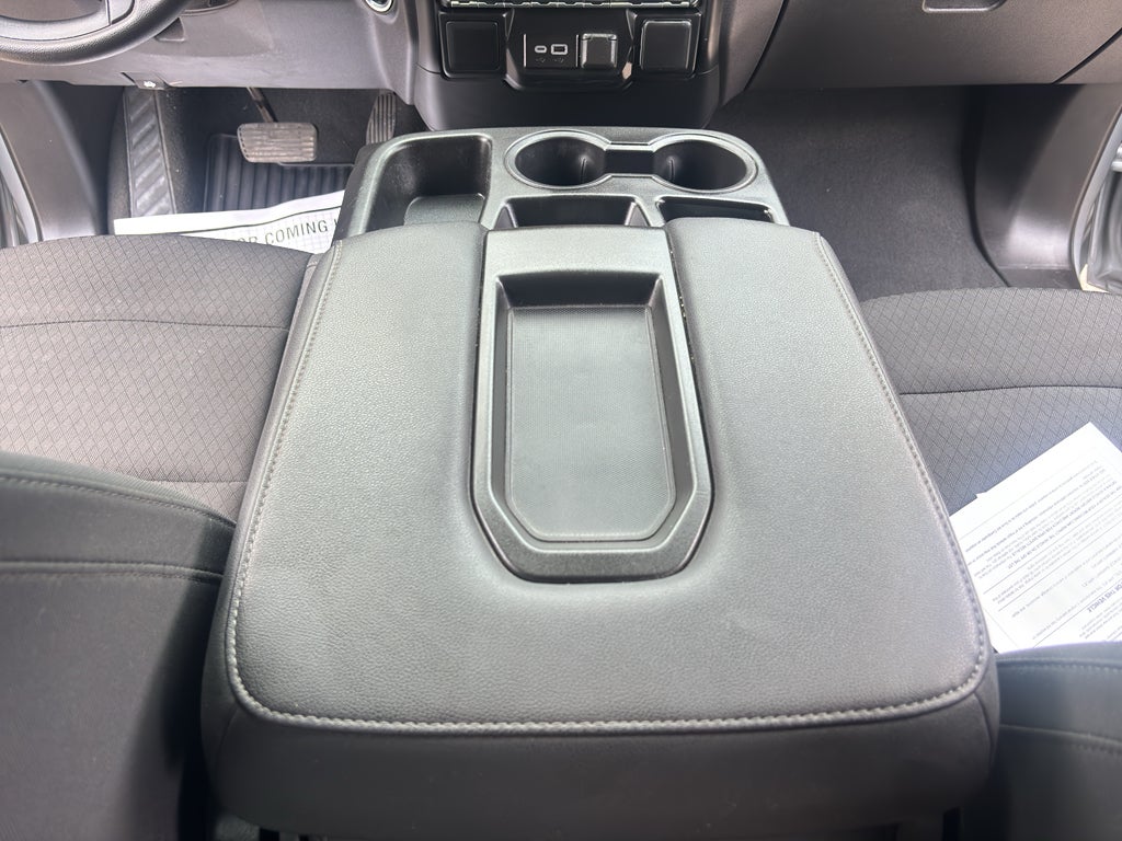 2024 Chevrolet Silverado 1500 4WD Crew Cab Short Bed Custom Trail Boss