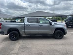 2024 Chevrolet Silverado 1500 4WD Crew Cab Short Bed Custom Trail Boss