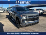 2023 Chevrolet Silverado 1500 4WD Crew Cab Standard Bed LT