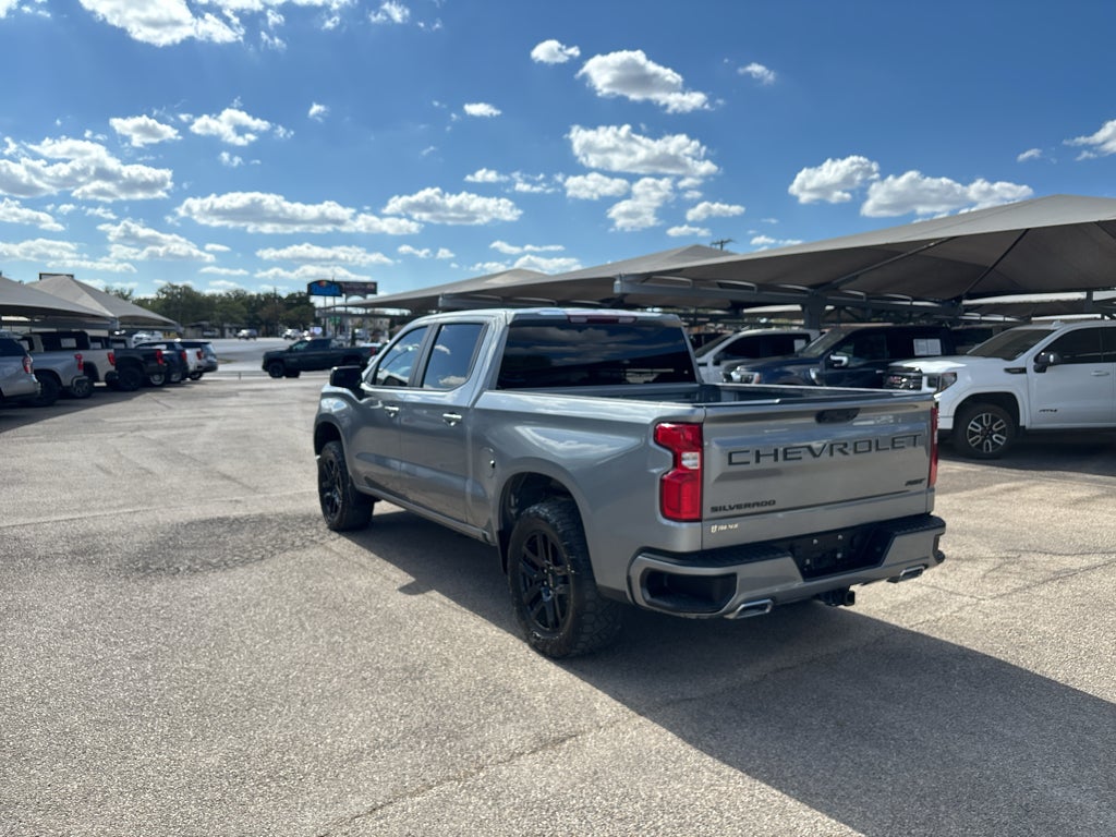 2023 Chevrolet Silverado 1500 RST - Photo 8