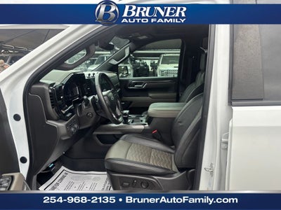 2024 Chevrolet Silverado 1500 4WD Crew Cab Short Bed ZR2