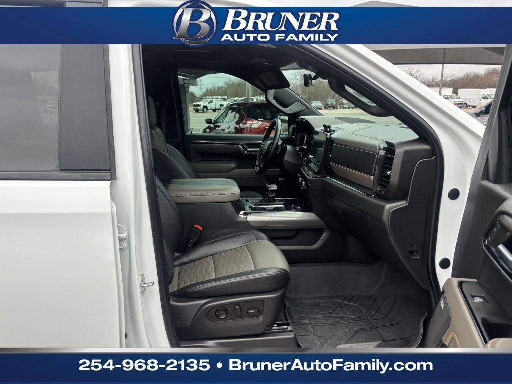 2024 Chevrolet Silverado 1500 4WD Crew Cab Short Bed ZR2