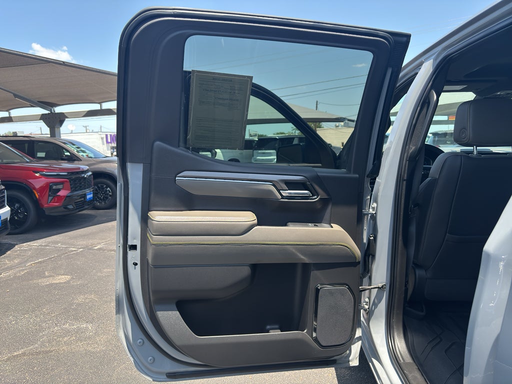 2024 Chevrolet Silverado ZR2