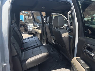 2024 Chevrolet Silverado ZR2