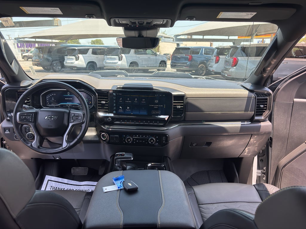2024 Chevrolet Silverado ZR2