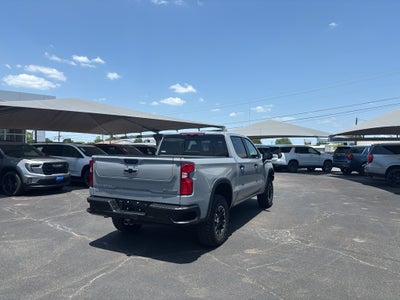 2024 Chevrolet Silverado ZR2