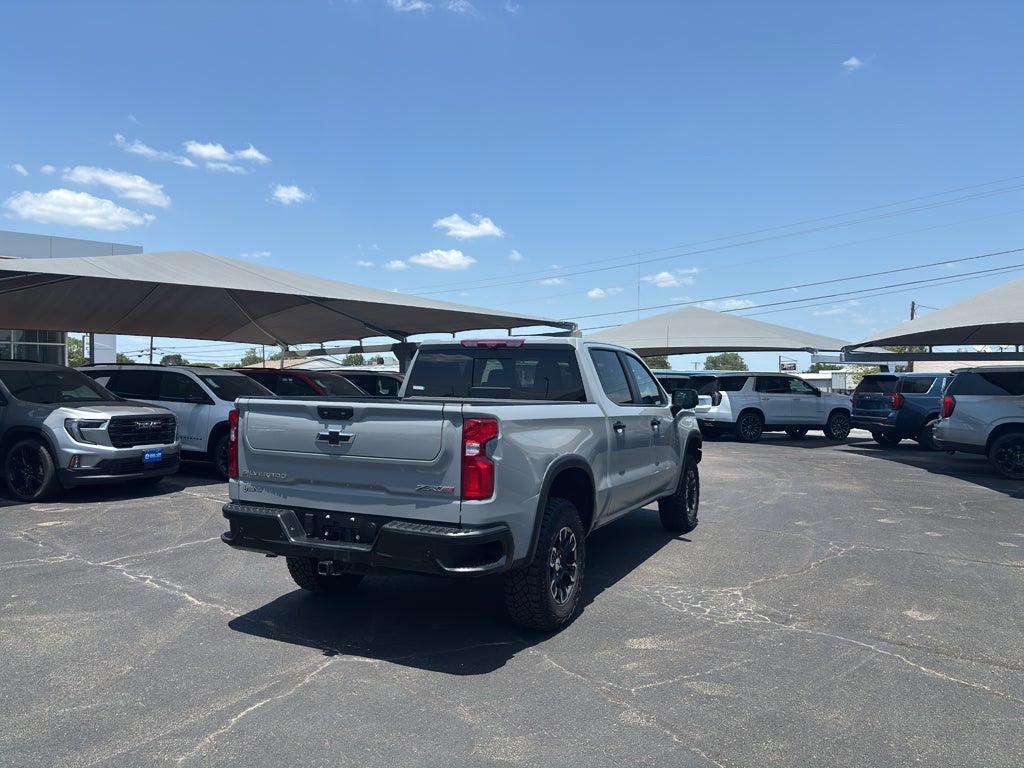 2024 Chevrolet Silverado ZR2