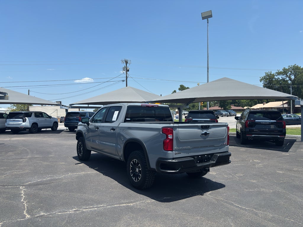 2024 Chevrolet Silverado ZR2