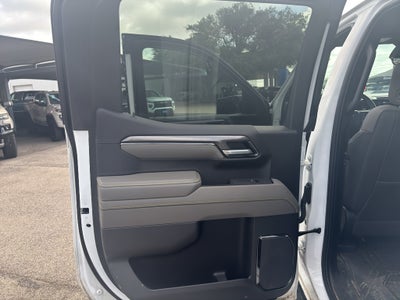 2025 Chevrolet Silverado 1500 4WD Crew Cab Short Bed ZR2
