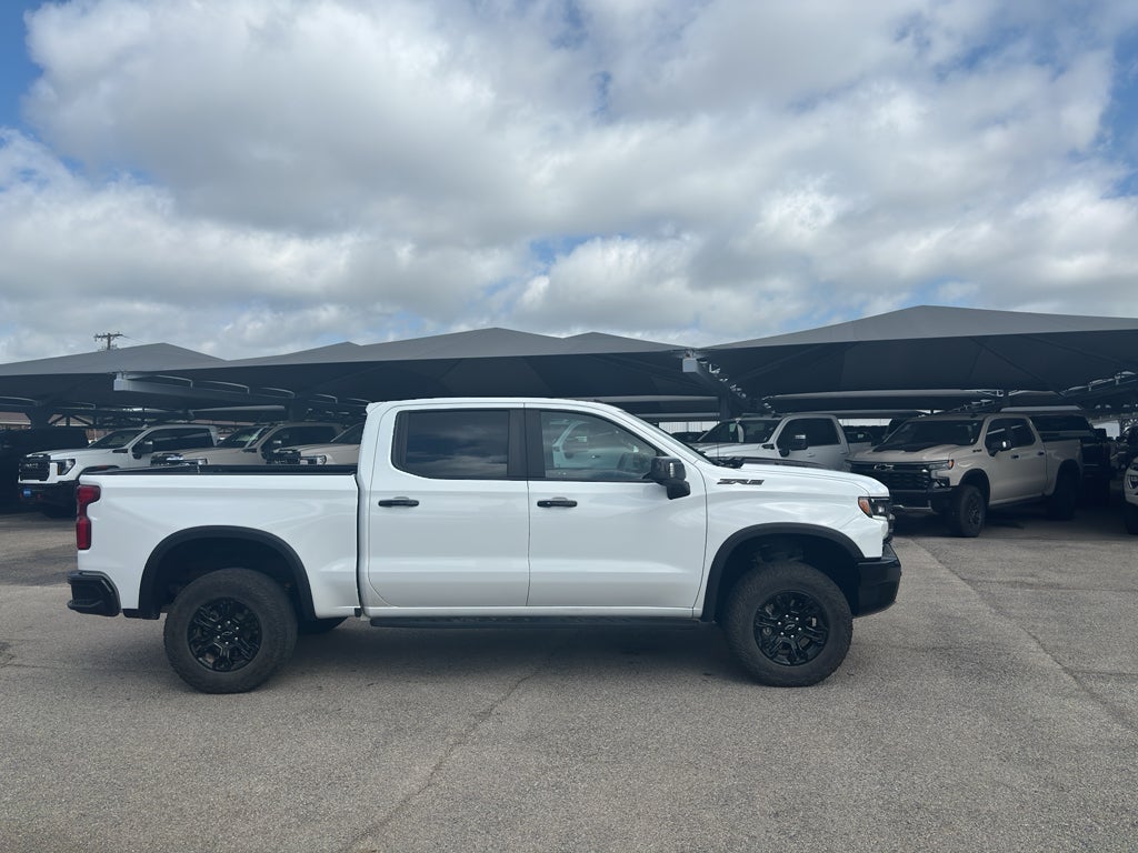 2025 Chevrolet Silverado 1500 4WD Crew Cab Short Bed ZR2