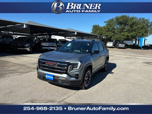 2027 GMC Terrain FWD Elevation