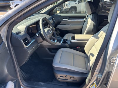 2027 GMC Terrain FWD Elevation