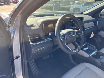 2027 GMC Terrain FWD Elevation