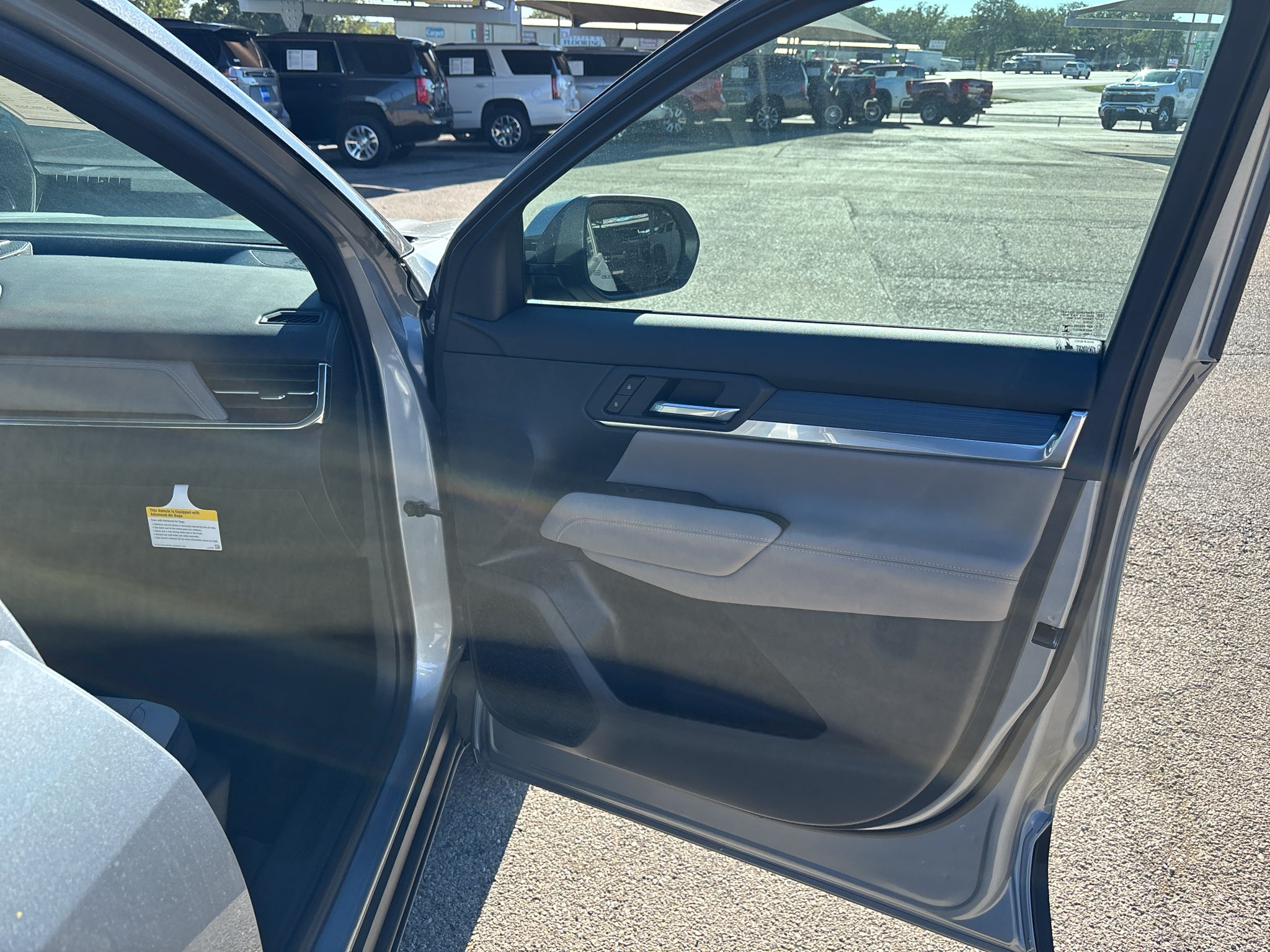 2027 GMC Terrain FWD Elevation