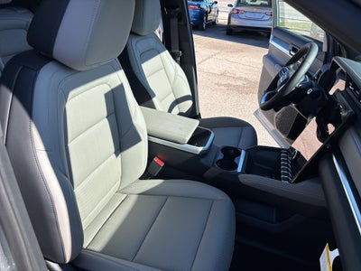 2027 GMC Terrain FWD Elevation