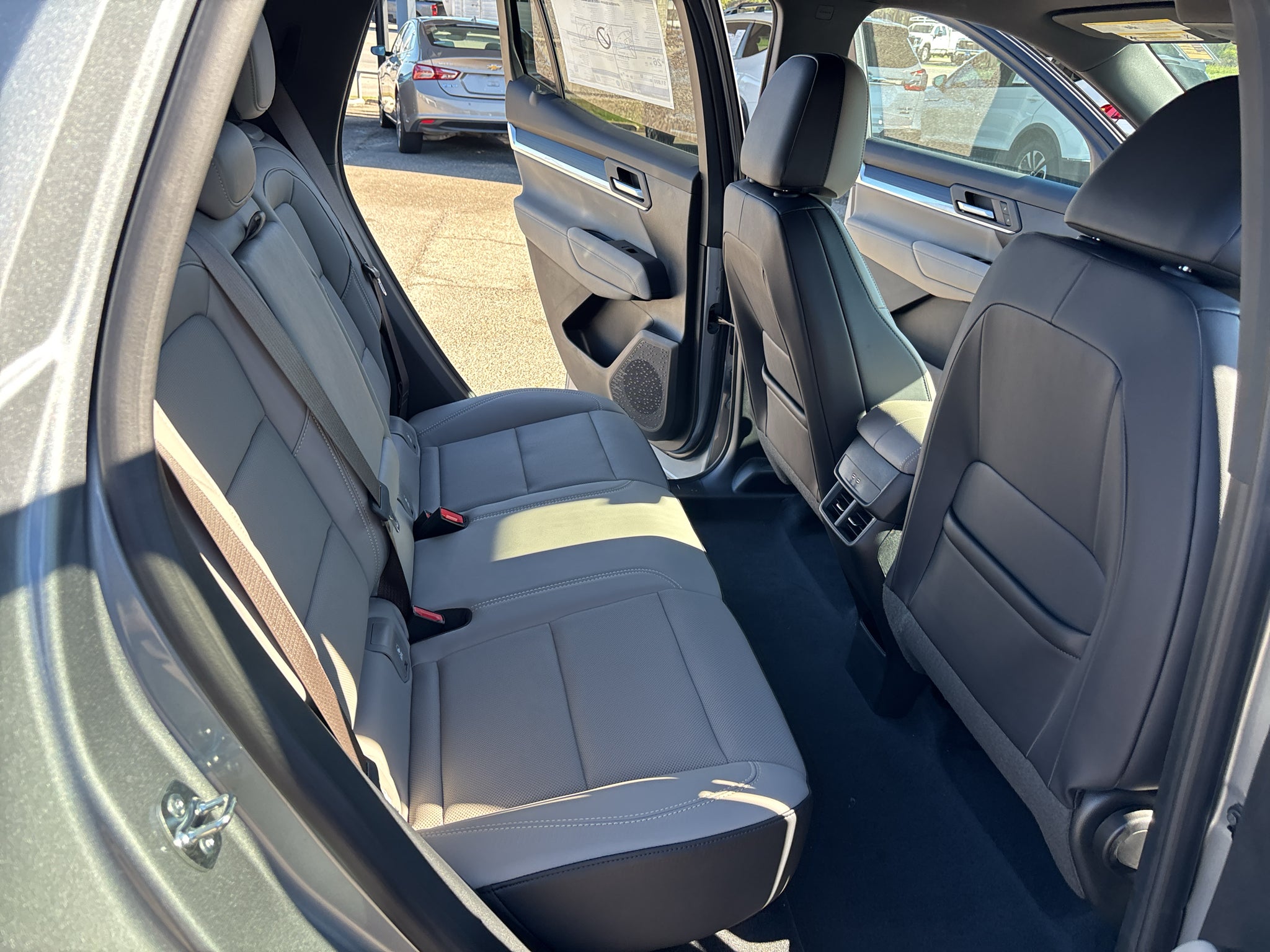 2027 GMC Terrain FWD Elevation