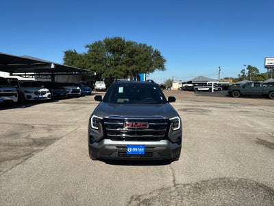 2027 GMC Terrain FWD Elevation