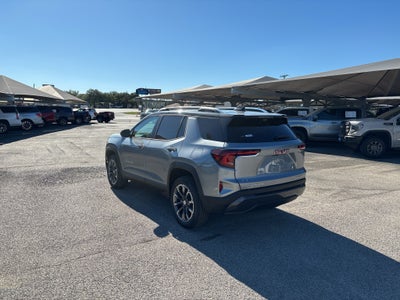2027 GMC Terrain FWD Elevation