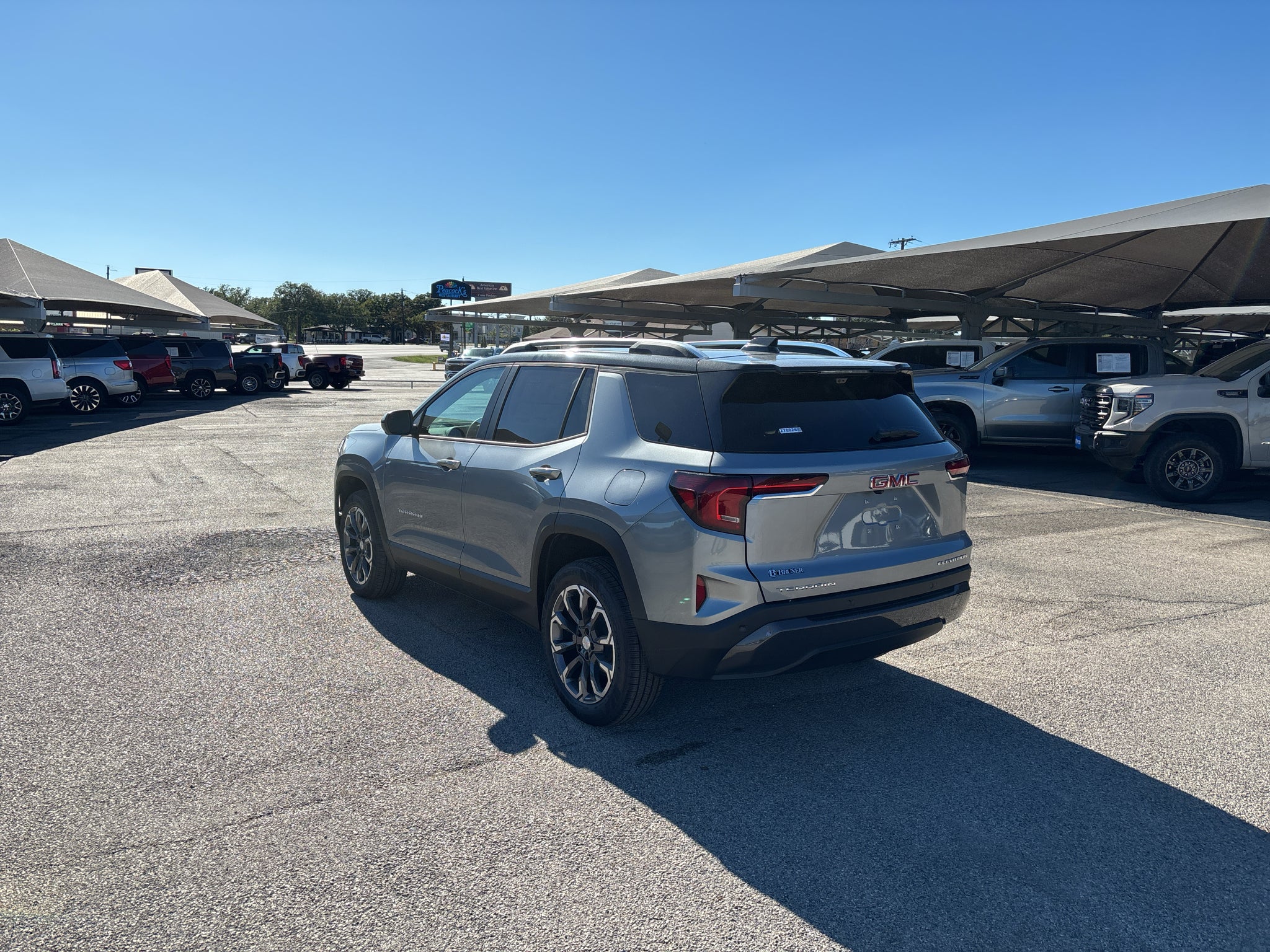2027 GMC Terrain FWD Elevation