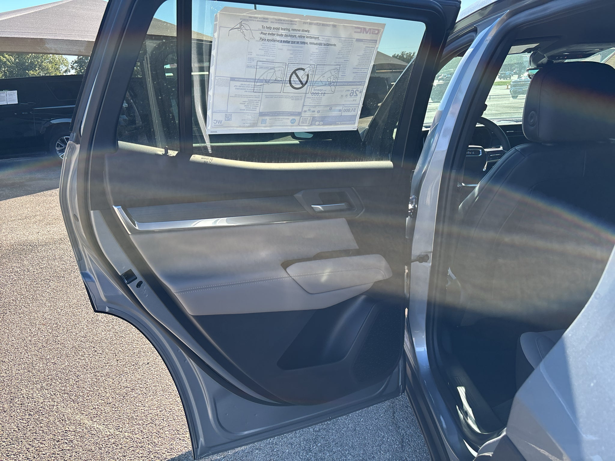 2027 GMC Terrain FWD Elevation