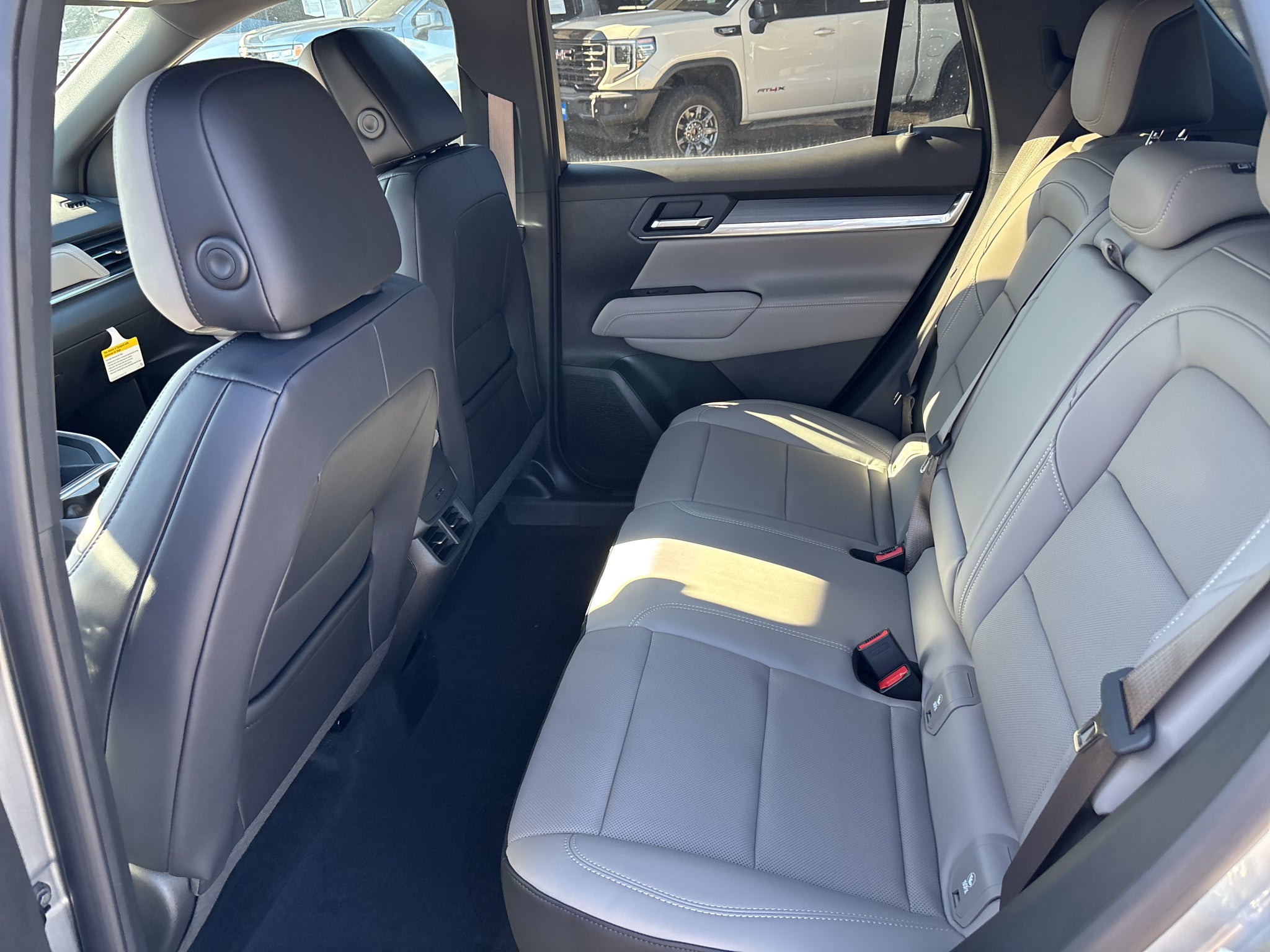 2027 GMC Terrain FWD Elevation