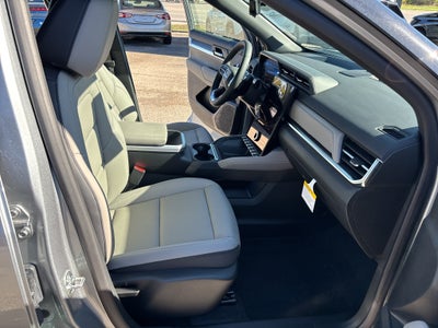 2027 GMC Terrain FWD Elevation