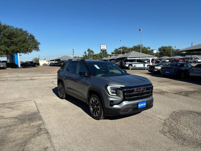 2027 GMC Terrain FWD Elevation